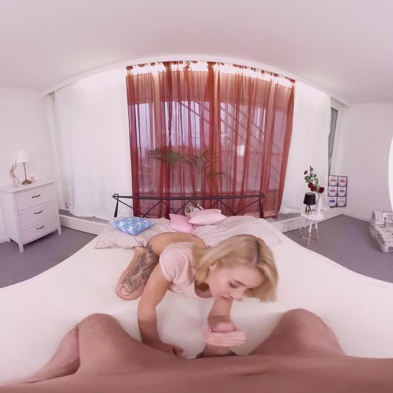 Sensual Fantasies Just Happened VR Porn Video