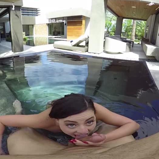 Hot in Jacuzzi Anal Sex VR Porn Video